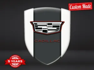 Cadillac Striscioni Parabrezza Max Chic Durevoli Moderni Pro ST